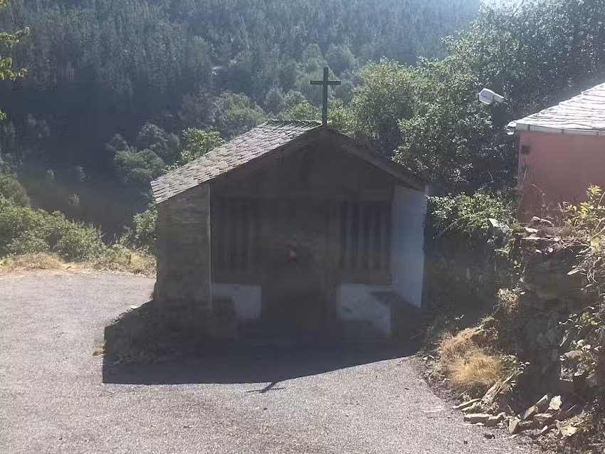 Ermita de San Ram&oacute;n de Noceda