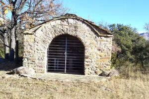 Ermita de San Roc de Sal&agrave;s de Pallars
