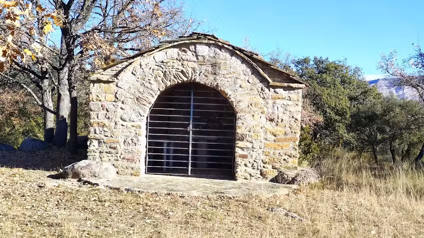 Ermita de San Roc de Sal&agrave;s de Pallars