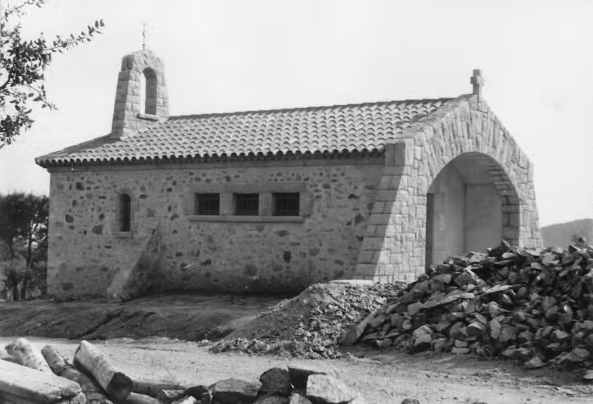 Ermita de San Rom&aacute;n