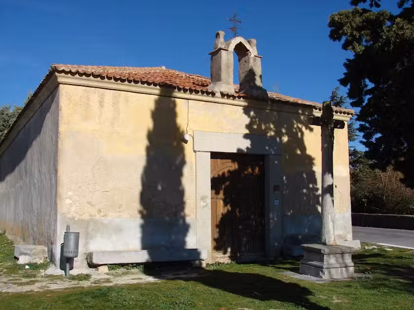 Ermita de San Roque