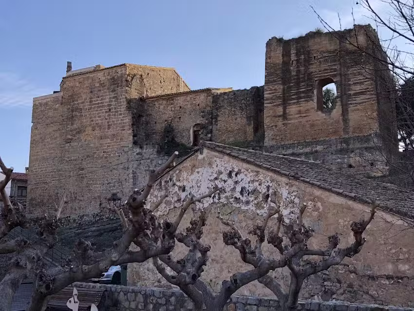 Ermita de San Roque