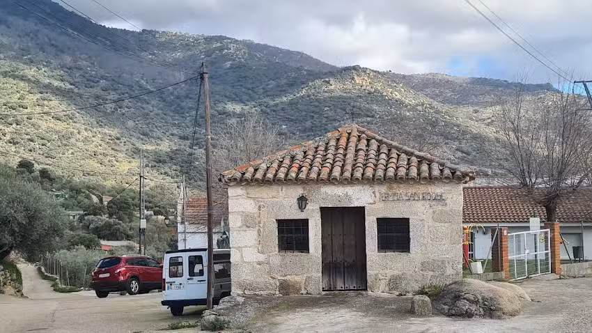 Ermita De San Roque