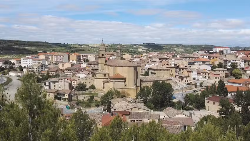 Ermita de San Roque &ndash; Basaeliza
