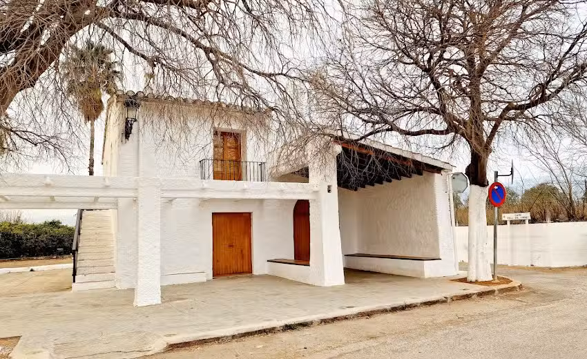 Ermita de San Roque de Canet