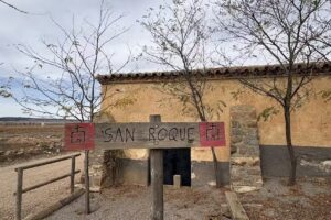 Ermita de San Roque de Torrelac&aacute;rcel