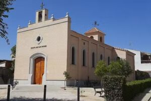 Ermita de San Roque en Quismondo