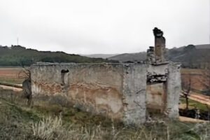 Ermita de San Roque (restos)