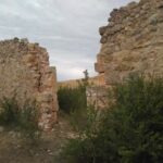 Ermita de San Roque (ruinas)