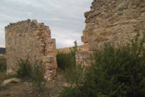 Ermita de San Roque (ruinas)