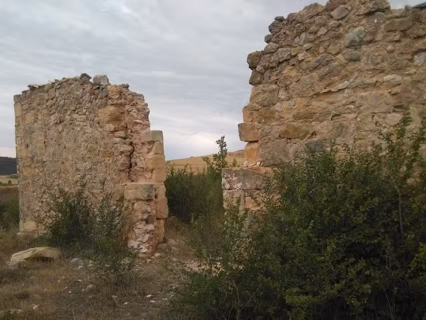Ermita de San Roque (ruinas)