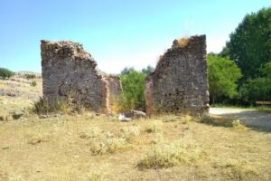 Ermita de San Roque (Ruinas)