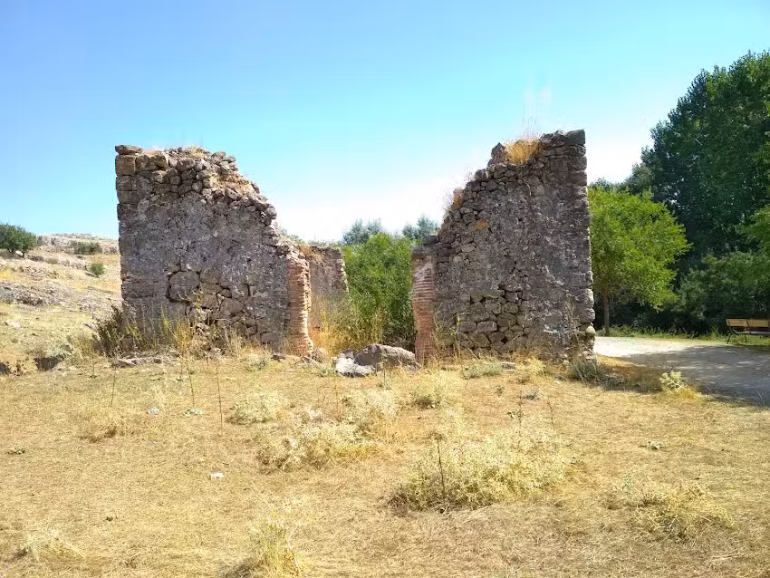 Ermita de San Roque (Ruinas)