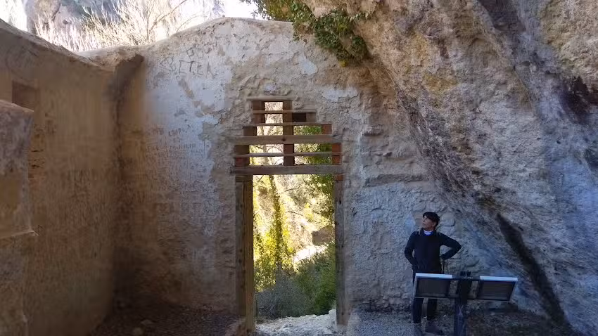 Ermita de San Roque/San Felices