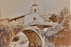 Ermita de San Roque y San Antolín (Desacralizada)