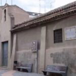 Ermita de San Roque y San Sebasti&aacute;n.