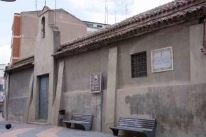 Ermita de San Roque y San Sebasti&aacute;n.