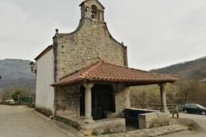 Ermita de San Roque y Santo &Aacute;ngel