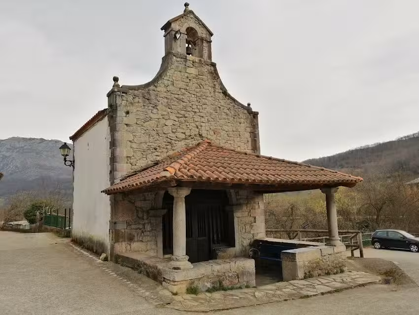 Ermita de San Roque y Santo &Aacute;ngel