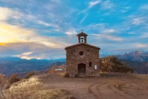 Ermita de San Salvador de Irgo de Tor