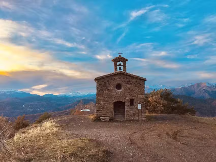 Ermita de San Salvador de Irgo de Tor