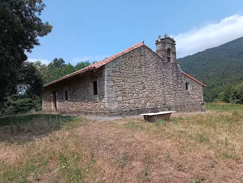 Ermita de San Salvador de Markaida