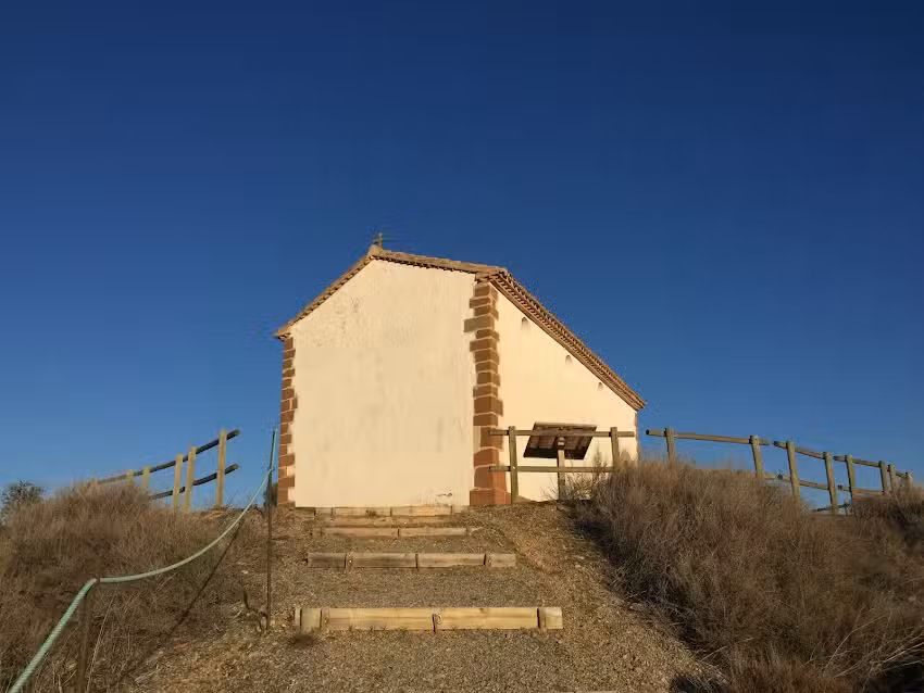 Ermita de San Salvador (Selgua)