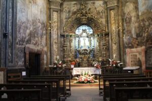 Ermita de San Saturio