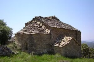 Ermita de San Saturnino (O de San Mart&iacute;n)