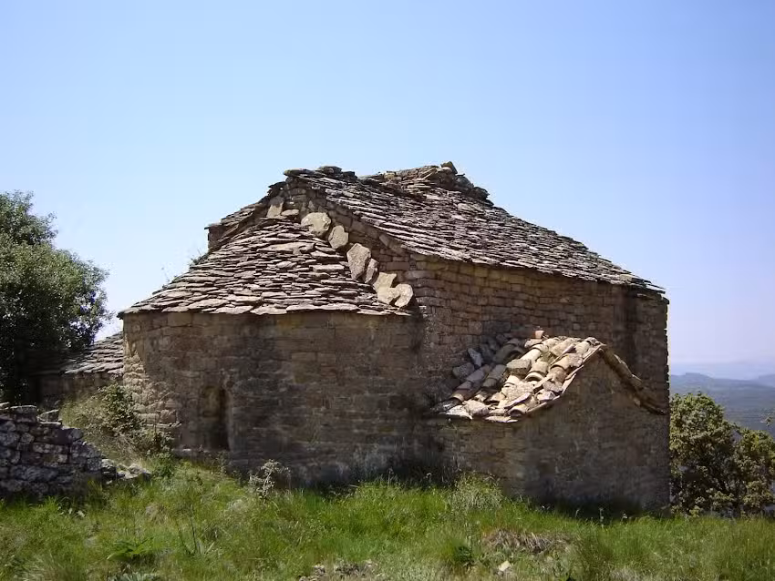 Ermita de San Saturnino (O de San Mart&iacute;n)
