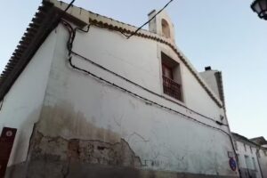 Ermita de San Sebasti&aacute;n