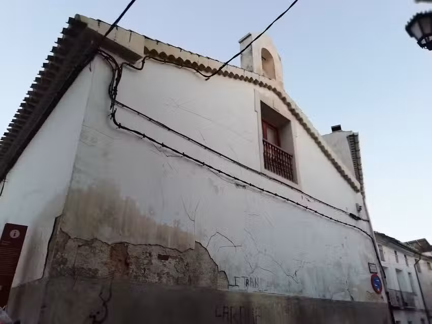 Ermita de San Sebasti&aacute;n