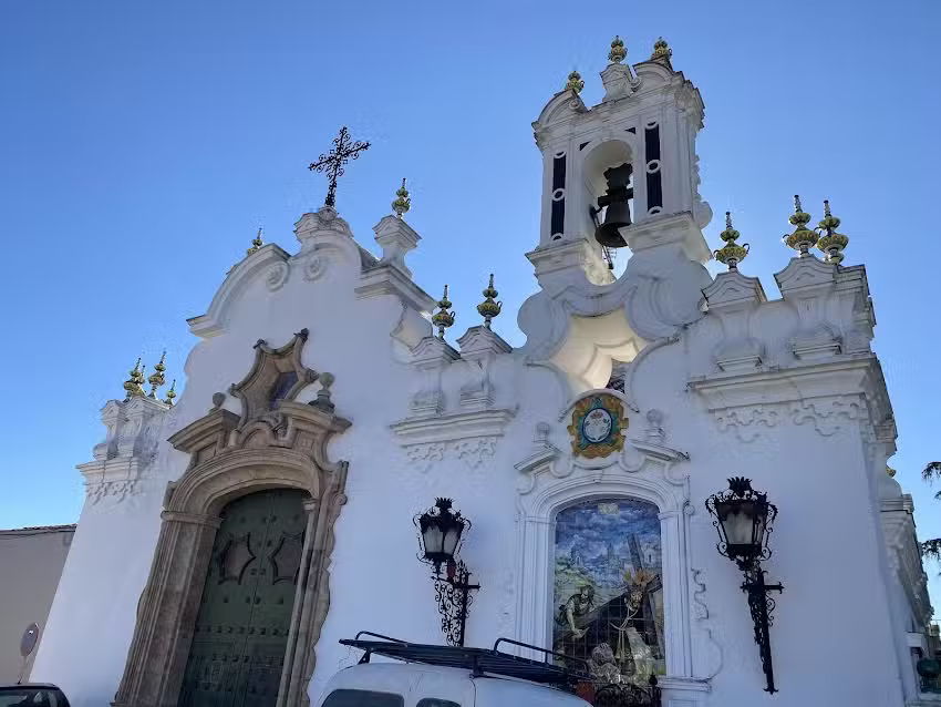 Ermita de San Sebasti&aacute;n