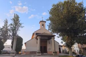 Ermita de San Sebasti&aacute;n