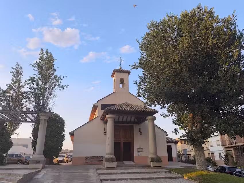 Ermita de San Sebasti&aacute;n