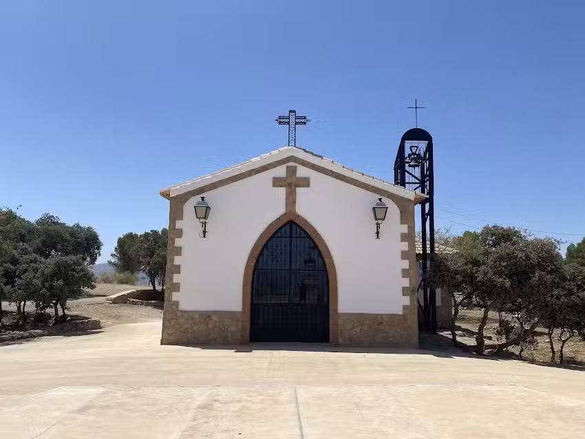 Ermita de San Sebasti&aacute;n