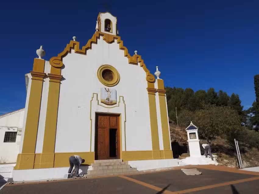 Ermita de San Sebasti&aacute;n