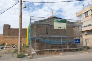 Ermita de San Sebasti&aacute;n