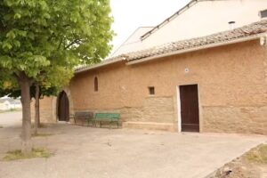 Ermita de San Sebasti&aacute;n