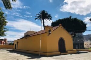 Ermita de San Sebasti&aacute;n