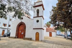 Ermita de San Sebasti&aacute;n