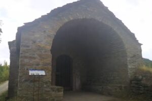 Ermita de San Sebasti&aacute;n