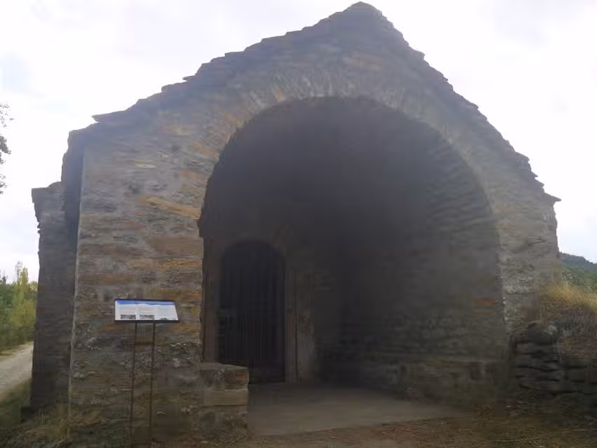 Ermita de San Sebasti&aacute;n
