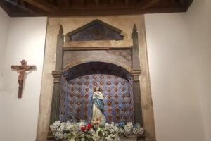 Ermita de San Sebastian