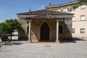 Ermita de San Sebasti&aacute;n