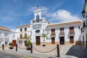 Ermita de San Sebasti&aacute;n