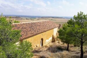 Ermita de San Sebasti&aacute;n