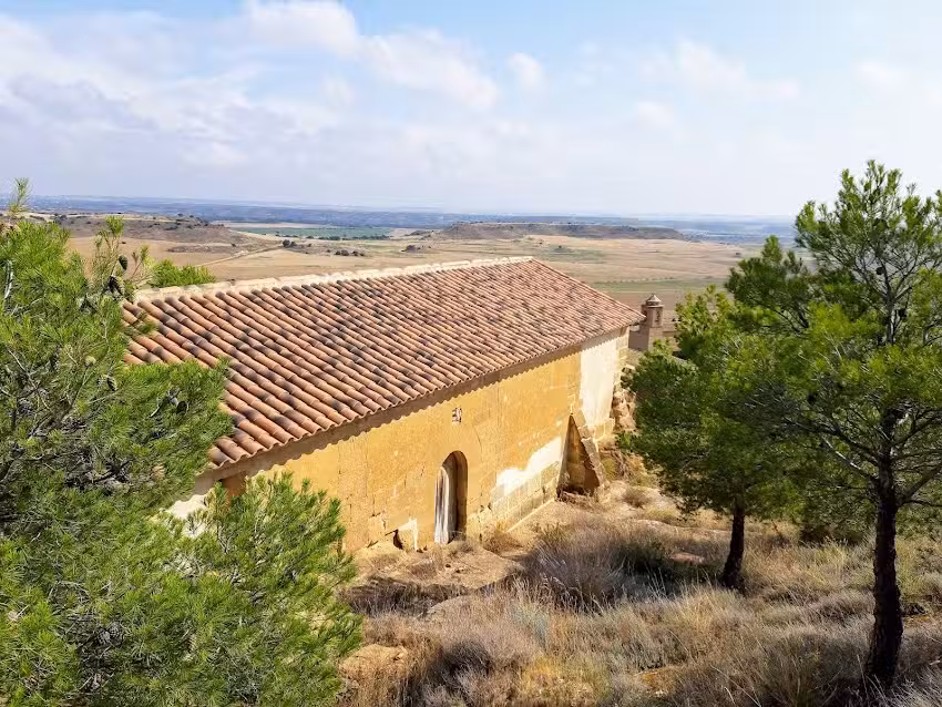 Ermita de San Sebasti&aacute;n