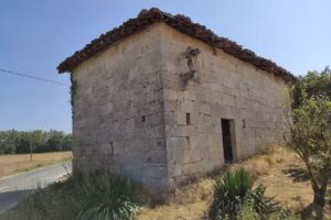 Ermita de San Sebasti&aacute;n