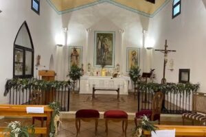 Ermita de San Sebasti&aacute;n